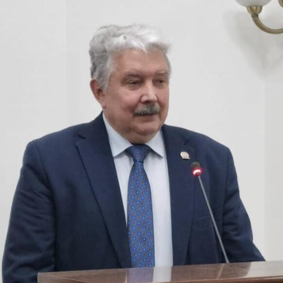 Академик Сергеј Николајевич Бабурин Академик Сергеј Николајевич Бабурин